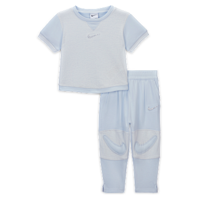 NIKE公式】ナイキ レディー、セット！ ベビー Tシャツ アンド